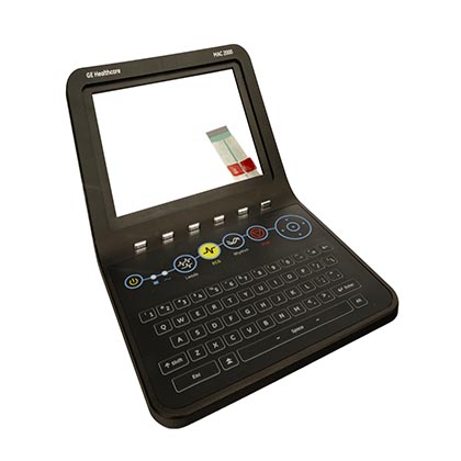 Keypad - Non-Stress Keypad - Non-Stress