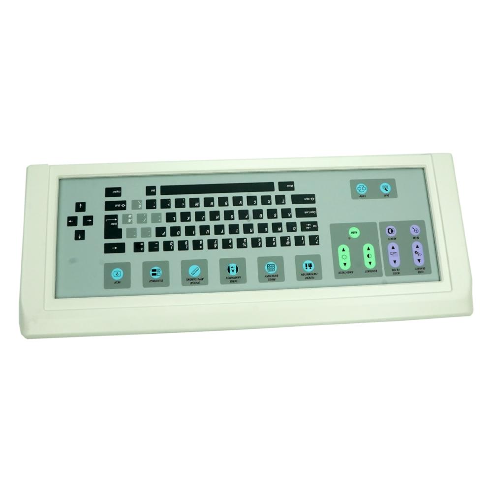 Assembly Keyboard Text 9800 Assembly Keyboard Text 9800