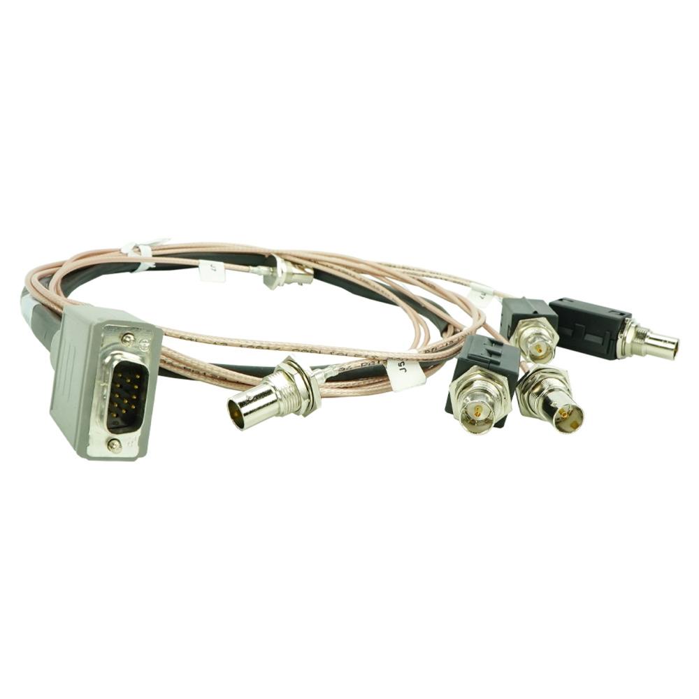 Cable Assembly Display Control-External Video Cable Assembly Display Control-External Video