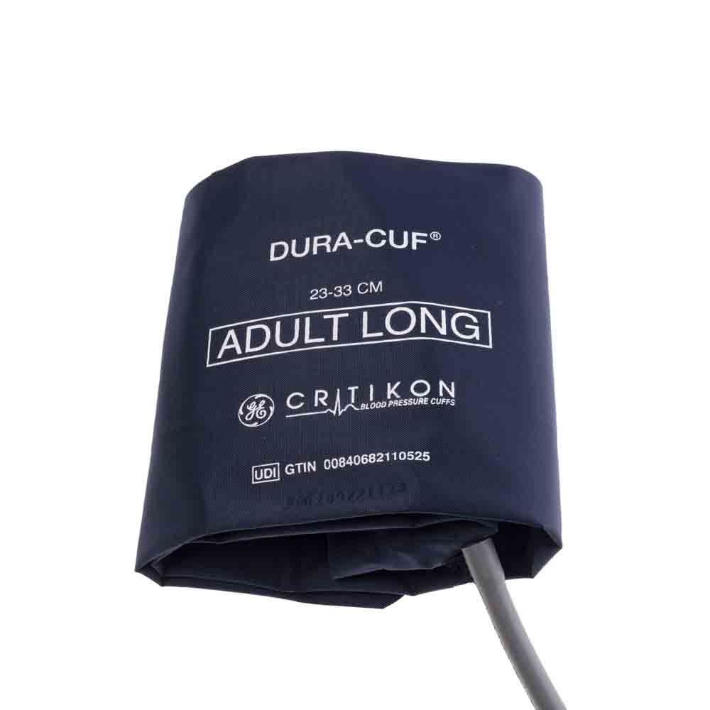 DURA-CUF, ADULT LONG, 1 TB BAYONET, 23 - 33 CM, 5/ BOX DURA-CUF, ADULT LONG, 1 TB BAYONET, 23 - 33 CM, 5/ BOX