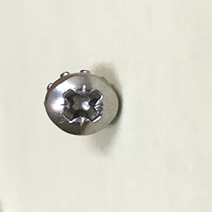 tornillo, pozidriv pan hd sems, m4x8, sst a4 / a2/tipo 302 tornillo, pozidriv pan hd sems, m4x8, sst a4 / a2/tipo 302