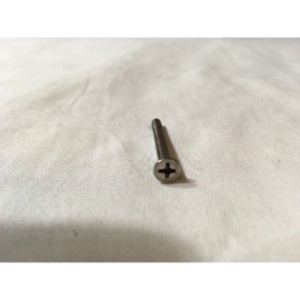 TORNILLO, x, SCR M4 X 40 FL HD SST PH TORNILLO, x, SCR M4 X 40 FL HD SST PH