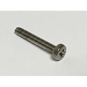 TORNILLO, x, SCR M3X0.5X20 PAN POSIDRIVE A-4 SST TORNILLO, x, SCR M3X0.5X20 PAN POSIDRIVE A-4 SST