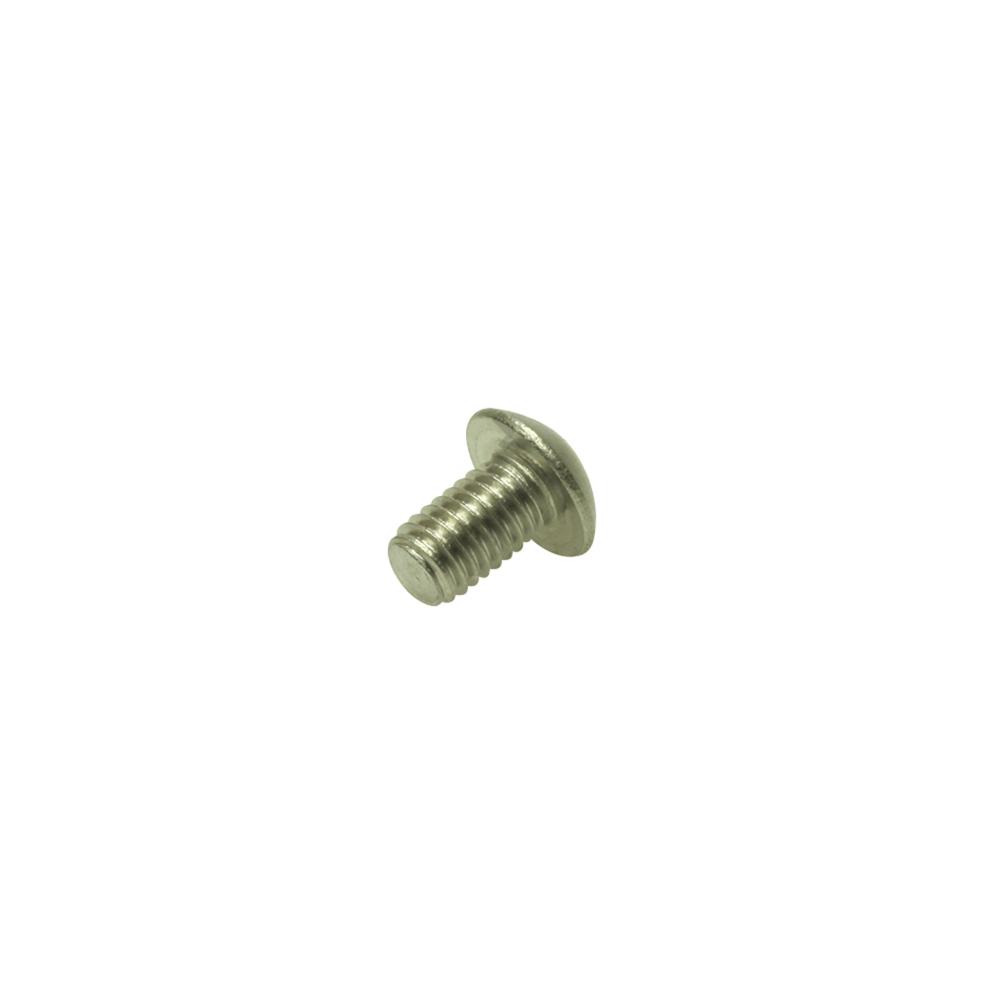 TORNILLO, TORNILLO M5X8 DE CABEZA HUECA CON HEXAGONO DE ACERO INOXIDABLE TIPO 316 TORNILLO, TORNILLO M5X8 DE CABEZA HUECA CON HEXAGONO DE ACERO INOXIDABLE TIPO 316