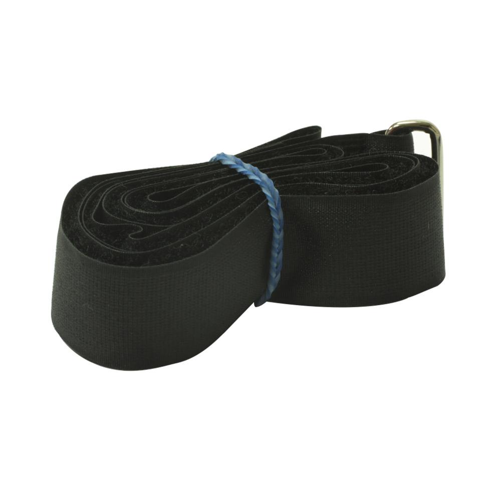 fasten-mat, correa de velcro de 50 in l con hebilla fasten-mat, correa de velcro de 50 in l con hebilla