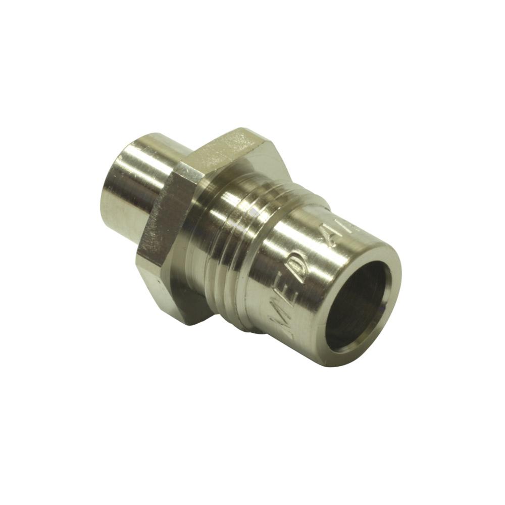 adaptador diss aire 1/8 nptf adaptador diss aire 1/8 nptf