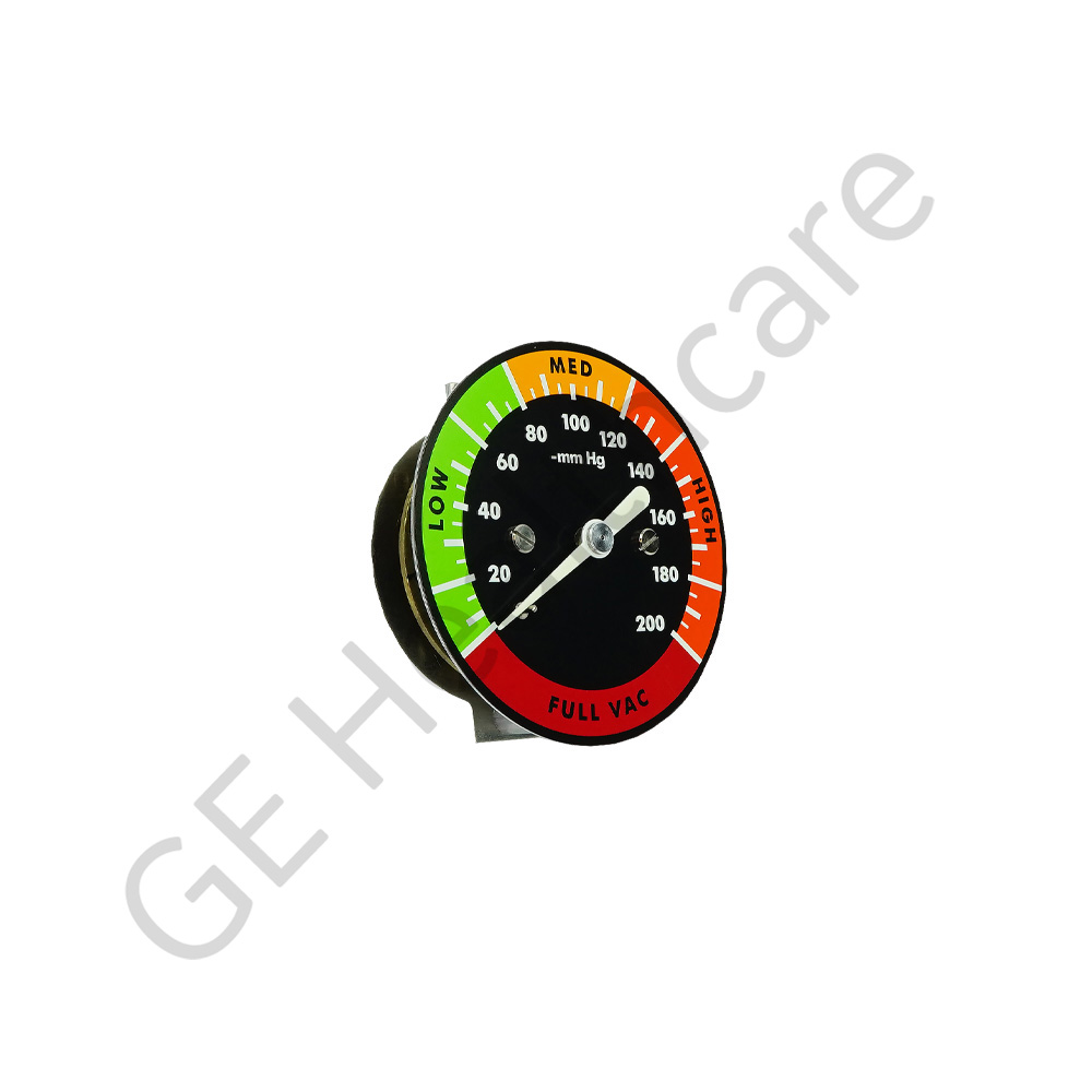 Vaccum Gauge 0-200mmHg