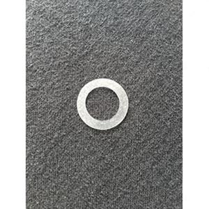 JUNTA .500ID .750OD .010T, DE GOMA DE SILICONA PARA VÁLVULA DE INTERFAZ JUNTA .500ID .750OD .010T, DE GOMA DE SILICONA PARA VÁLVULA DE INTERFAZ