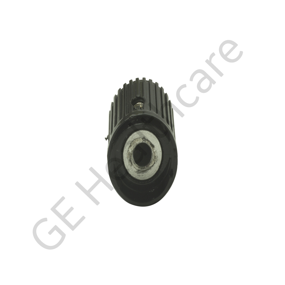 Knob 0.187ID 0.719OD 0.719TBlack Buckeye SSN-70 Knob 0.187ID 0.719OD 0.719TBlack Buckeye SSN-70