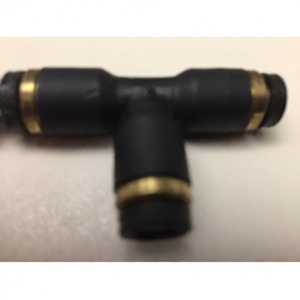 UNIÓN EN FORMA DE T DE 3/16IN TB/TB/TB PARA BCG LEGRIS PN 3104-00-05-09 UNIÓN EN FORMA DE T DE 3/16IN TB/TB/TB PARA BCG LEGRIS PN 3104-00-05-09