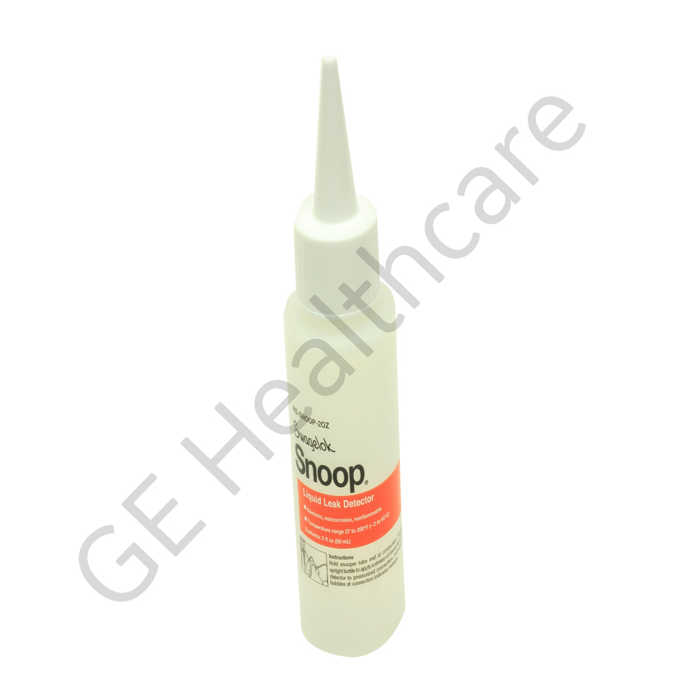 DETECTOR DE FUGAS LÍQUIDO SNOOP 2OZ DETECTOR DE FUGAS LÍQUIDO SNOOP 2OZ