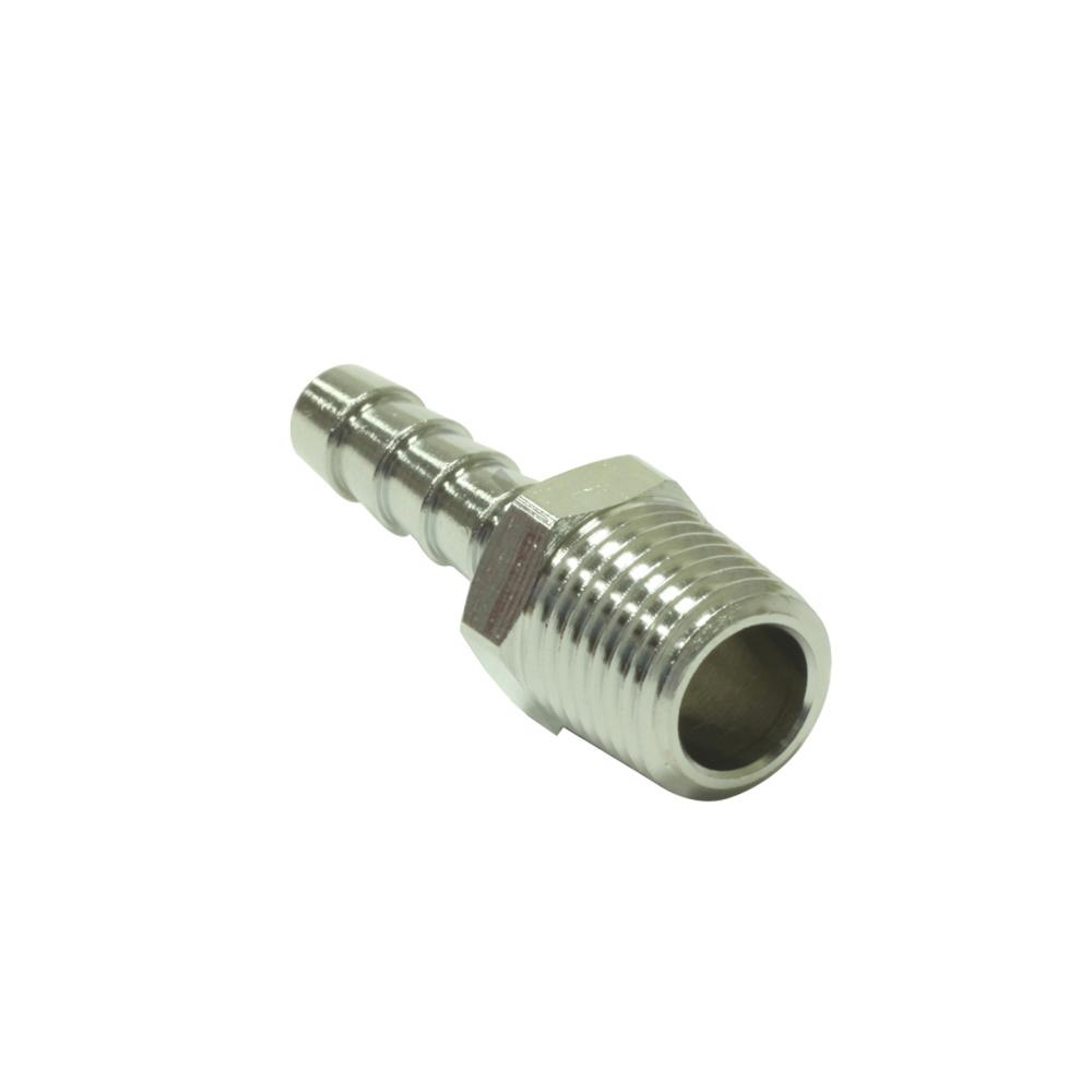 ADAPTADOR 1/4 NPTM 1/4 HOS E ADAPTADOR 1/4 NPTM 1/4 HOS E