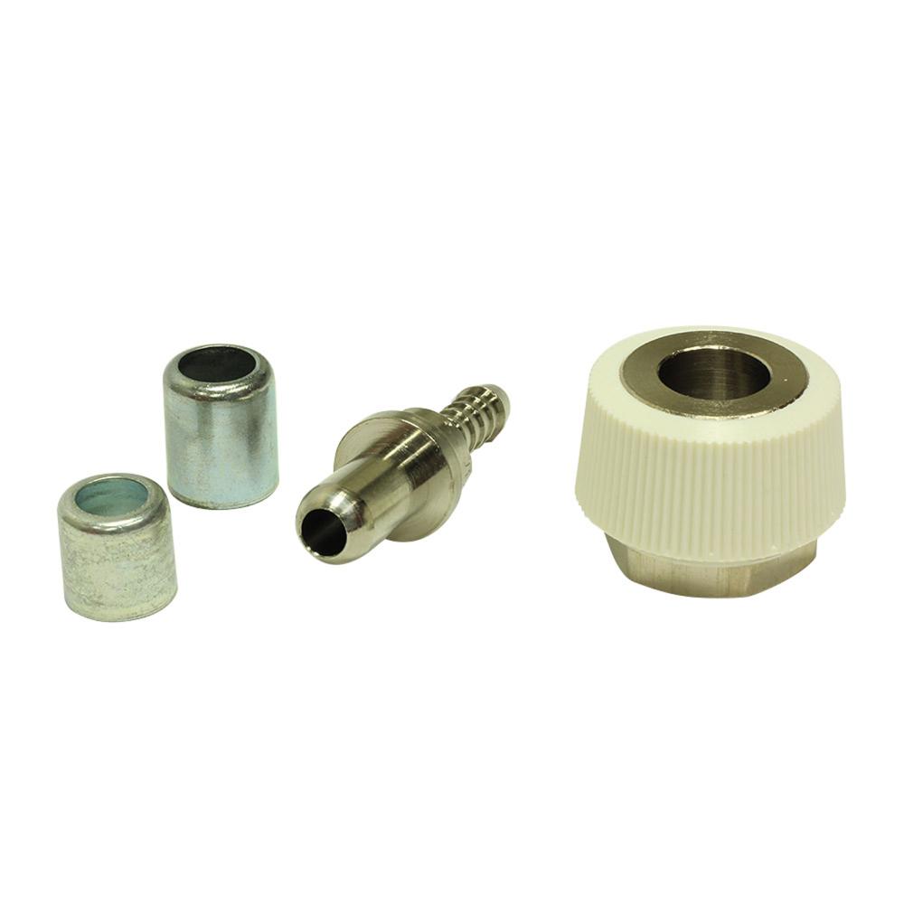 kit h-i-t fem vac 1/4hse  c/tuerca gland y fer    sdp kit h-i-t fem vac 1/4hse  c/tuerca gland y fer    sdp