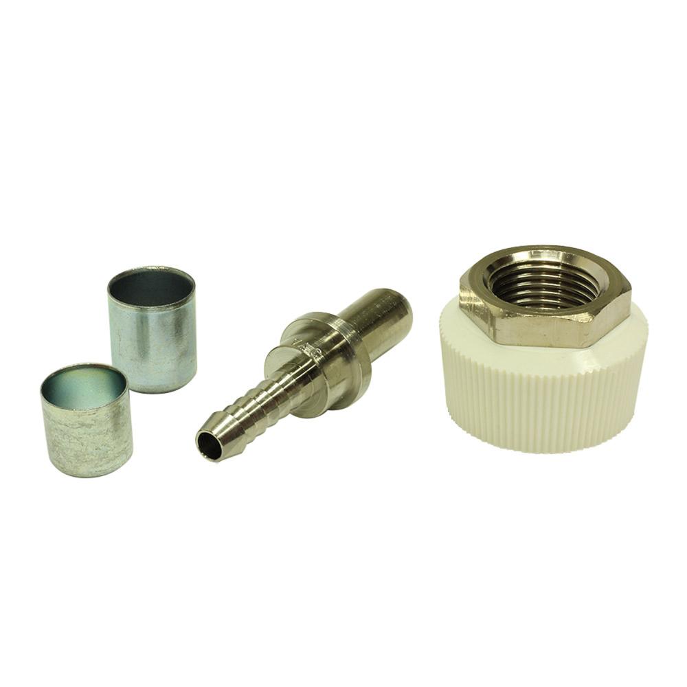 kit h-i-t fem vac 1/4hse  c/tuerca gland y fer    sdp kit h-i-t fem vac 1/4hse  c/tuerca gland y fer    sdp
