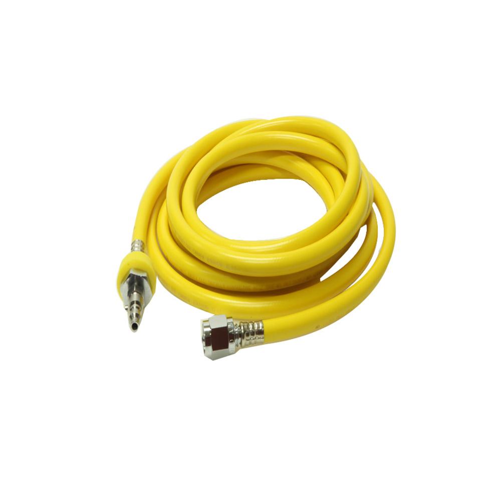 ENSAMBLAJE DE MANGUERA, AIRE AMARILLO PUR M HIT DISS N-G 15FT DE LARGO ENSAMBLAJE DE MANGUERA, AIRE AMARILLO PUR M HIT DISS N-G 15FT DE LARGO