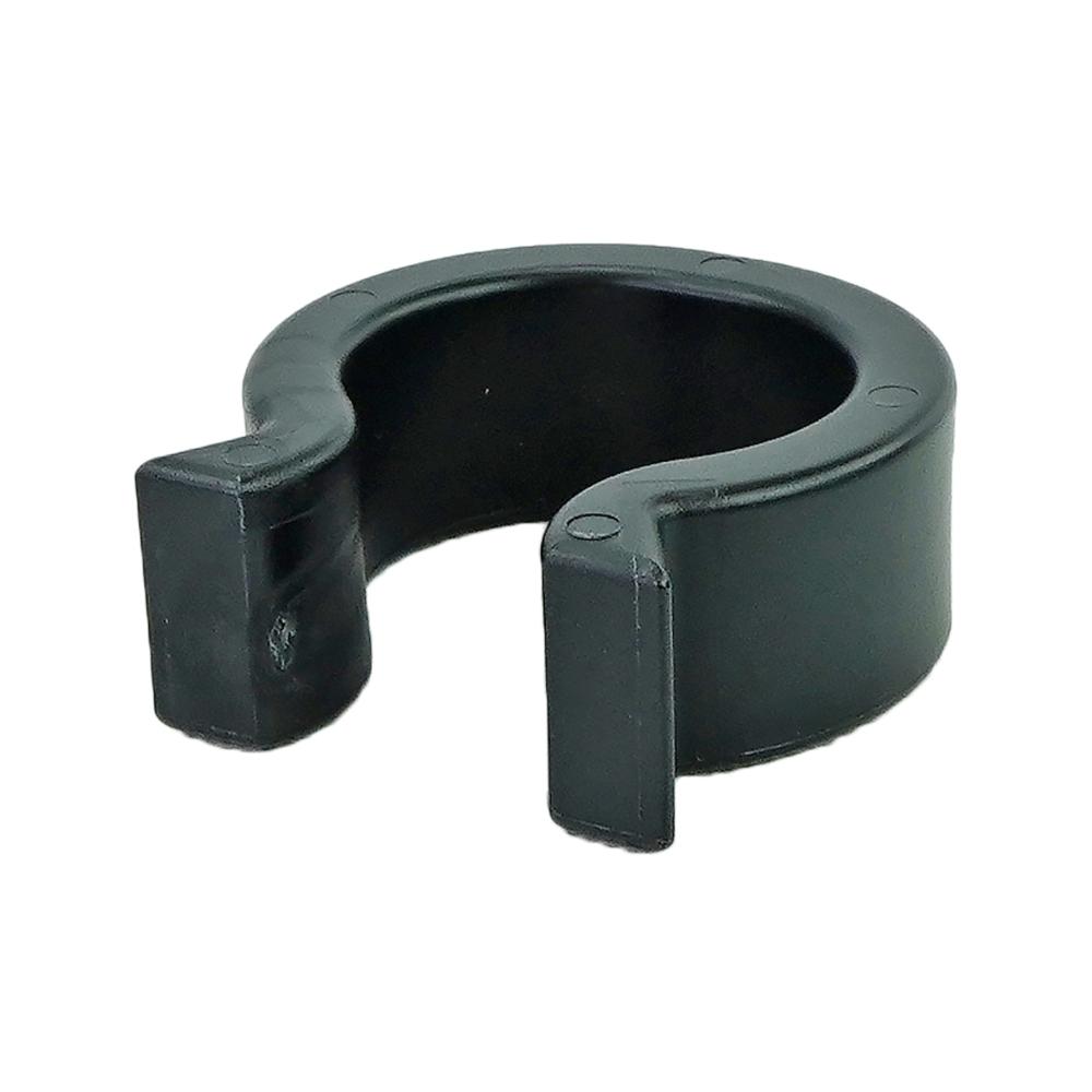 ABRAZADERA DE RETENCIÓN VERTICAL DE LA MANGUERA 1.25ID NEGRA DELRIN ANES ABRAZADERA DE RETENCIÓN VERTICAL DE LA MANGUERA 1.25ID NEGRA DELRIN ANES