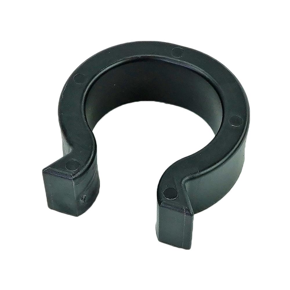 ABRAZADERA DE RETENCIÓN VERTICAL DE LA MANGUERA 1.25ID NEGRA DELRIN ANES ABRAZADERA DE RETENCIÓN VERTICAL DE LA MANGUERA 1.25ID NEGRA DELRIN ANES