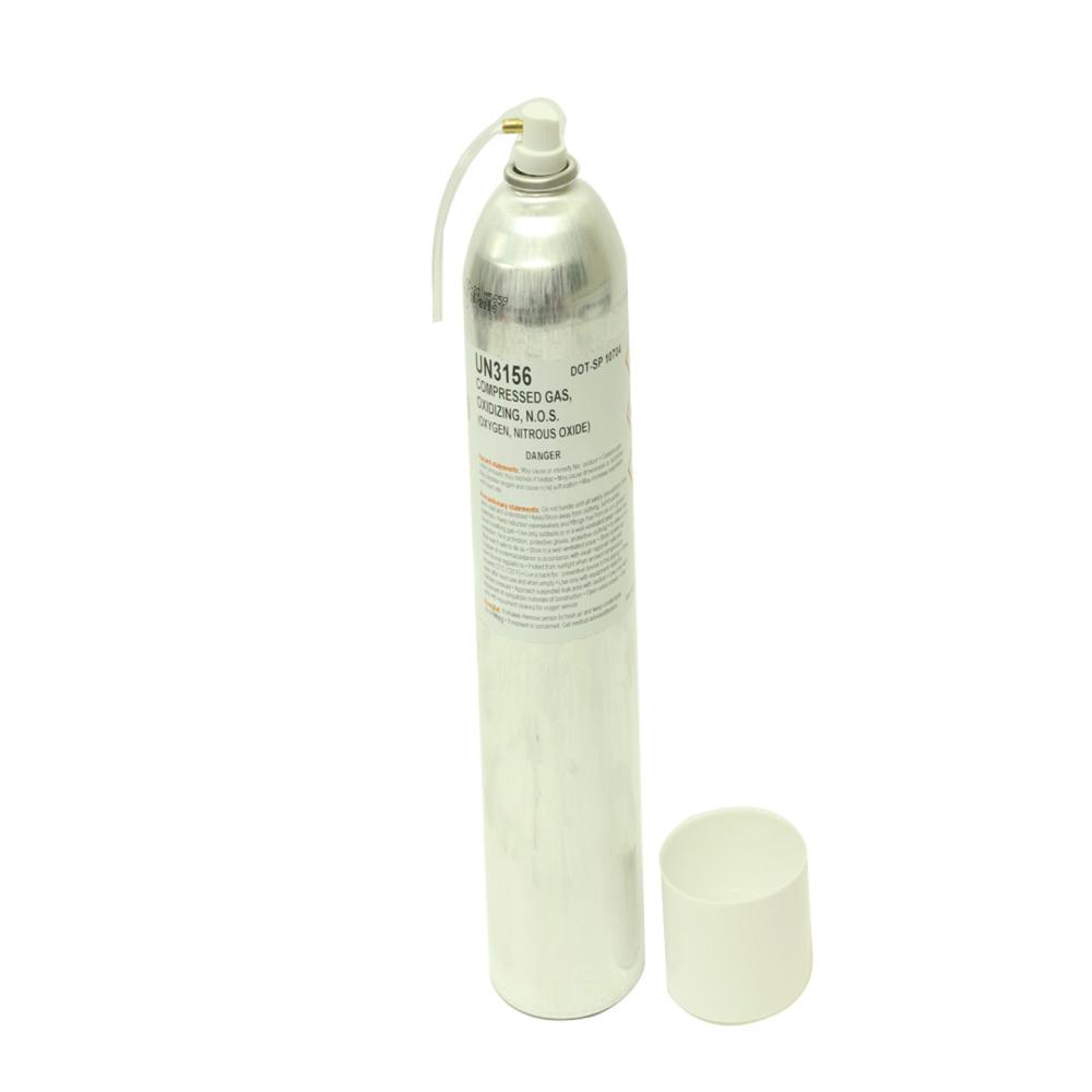 ASSY-HKI, GAS-CAL CAN 5CO2 30O2 65N2O HZ, accesorio ASSY-HKI, GAS-CAL CAN 5CO2 30O2 65N2O HZ, accesorio