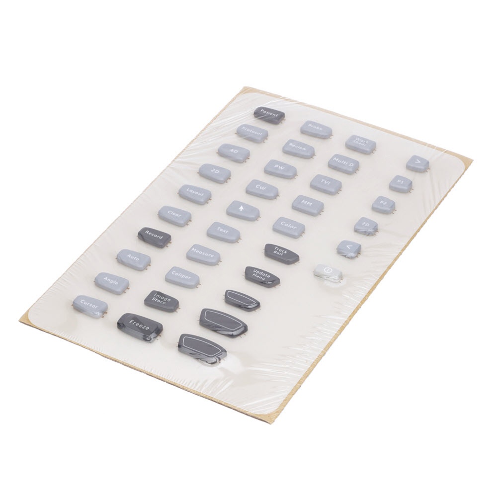 Button Kit, Universal English Button Kit, Universal English