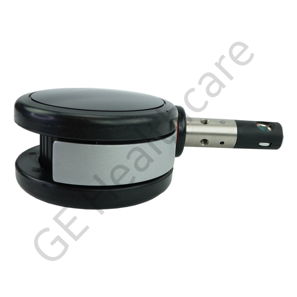 Wheel Caster Swivel Braked for MRI Excel Non-Magnetic