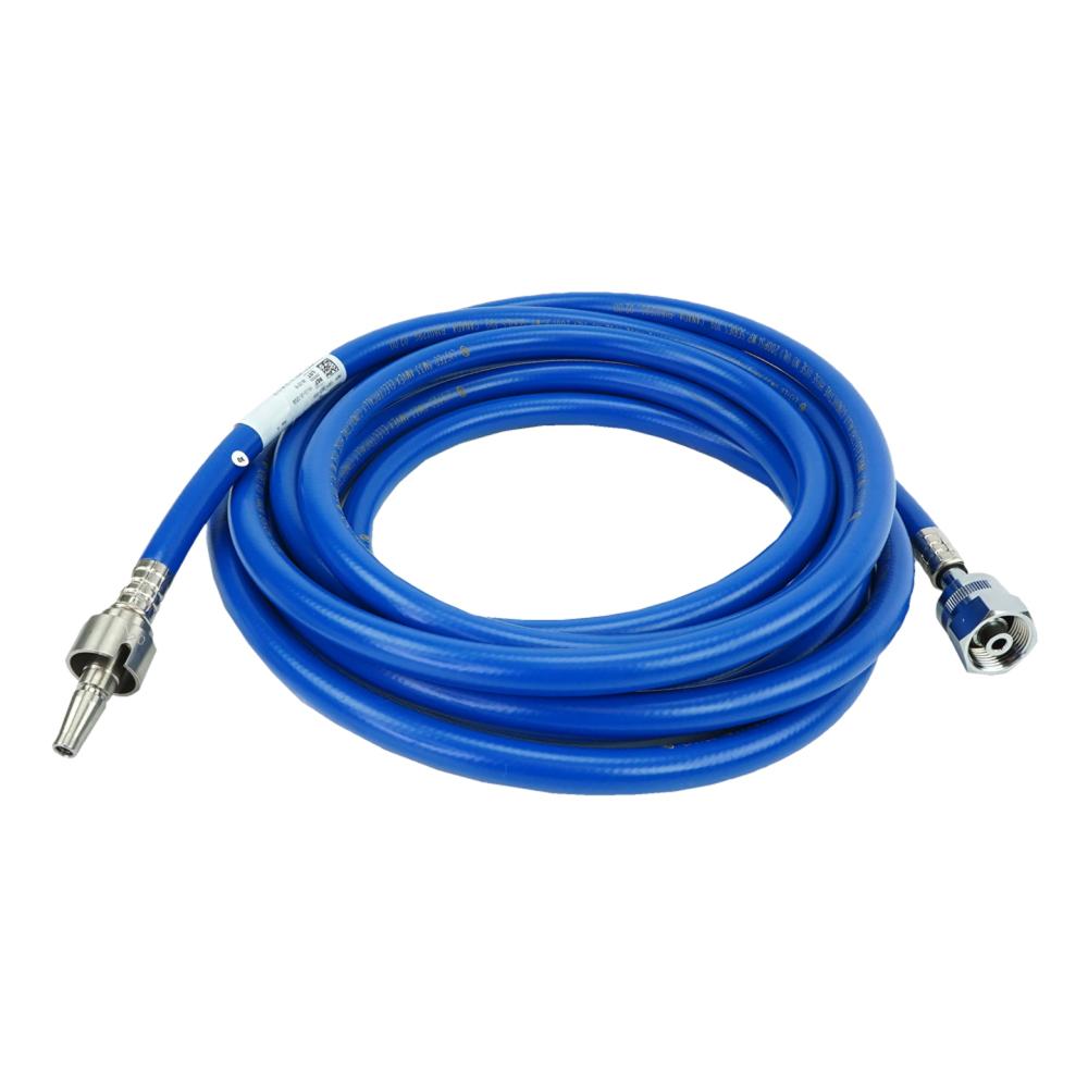 CONJUNTO DE MANGUERAS PARA N2O, ISO, AZUL, MK3 SONDA N-G, DE 5M DE LARGO CONJUNTO DE MANGUERAS PARA N2O, ISO, AZUL, MK3 SONDA N-G, DE 5M DE LARGO