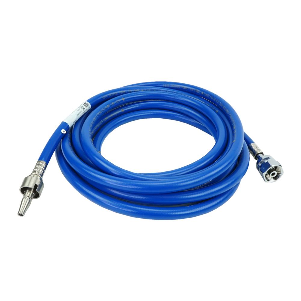 CONJUNTO DE MANGUERAS PARA N2O, ISO, AZUL, MK3 SONDA N-G, DE 5M DE LARGO CONJUNTO DE MANGUERAS PARA N2O, ISO, AZUL, MK3 SONDA N-G, DE 5M DE LARGO