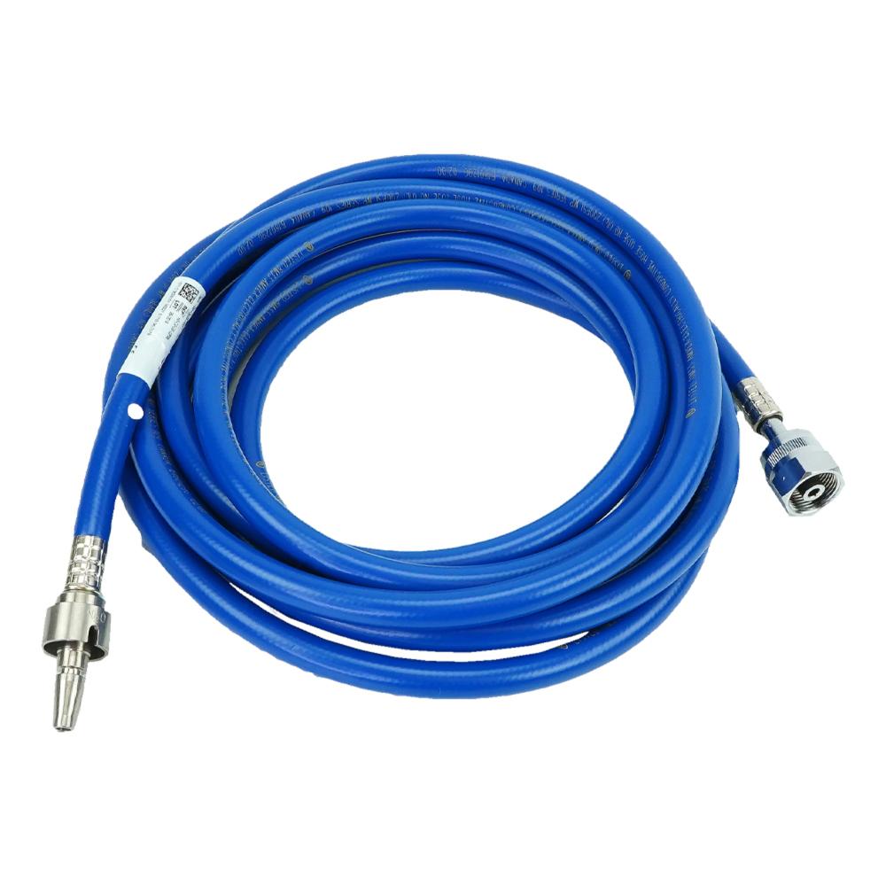 CONJUNTO DE MANGUERAS PARA N2O, ISO, AZUL, MK3 SONDA N-G, DE 5M DE LARGO CONJUNTO DE MANGUERAS PARA N2O, ISO, AZUL, MK3 SONDA N-G, DE 5M DE LARGO