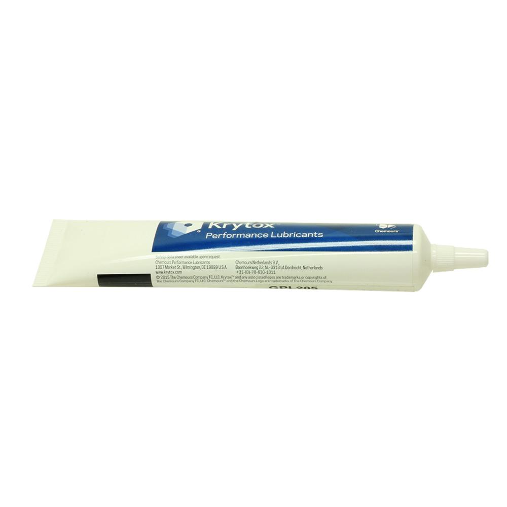 LUBRICANTE KRYTOX GPL 205 2 OZ TUBE, Ensamblaje de fabricación LUBRICANTE KRYTOX GPL 205 2 OZ TUBE, Ensamblaje de fabricación