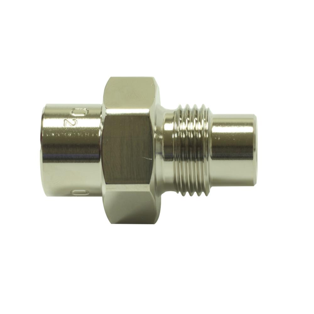 ESTRUCTRA PARA FILTRADO DE O2      HPO2 M18 X 1.5 X 1/8 NPTF ESTRUCTRA PARA FILTRADO DE O2      HPO2 M18 X 1.5 X 1/8 NPTF