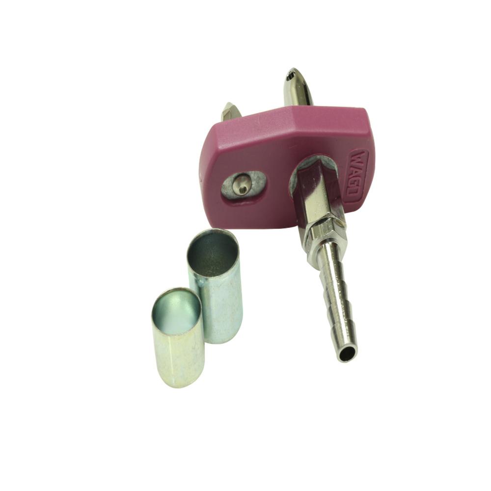 kit de mangueras para adaptador, ncg m evacuación, precinto rectangular   sdp kit de mangueras para adaptador, ncg m evacuación, precinto rectangular   sdp