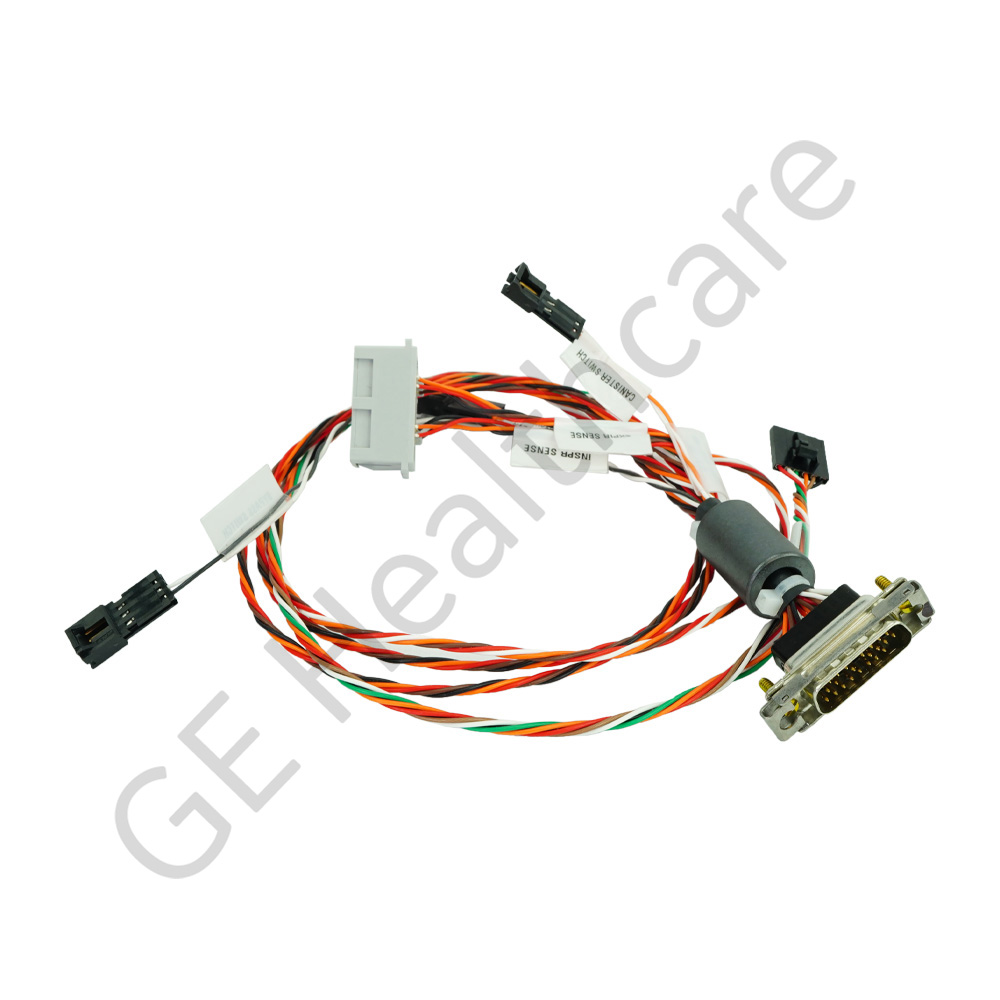 arnés b/s sensor, ensamblaje de fabricación arnés b/s sensor, ensamblaje de fabricación