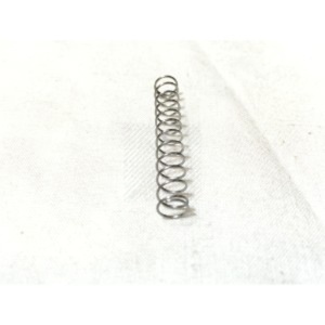 resorte, resorte cprsn 6.1od 38.1l .042 kg/mm sst end sqgnd resorte, resorte cprsn 6.1od 38.1l .042 kg/mm sst end sqgnd
