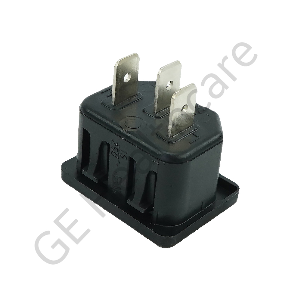 CONECTOR, ENTRADA AC IEC 320 CONECTOR, ENTRADA AC IEC 320
