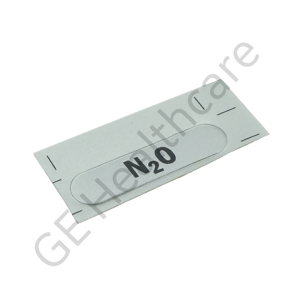 Juego LBL de CILINDRO SUMINISTRADOR DE N2O Juego LBL de CILINDRO SUMINISTRADOR DE N2O