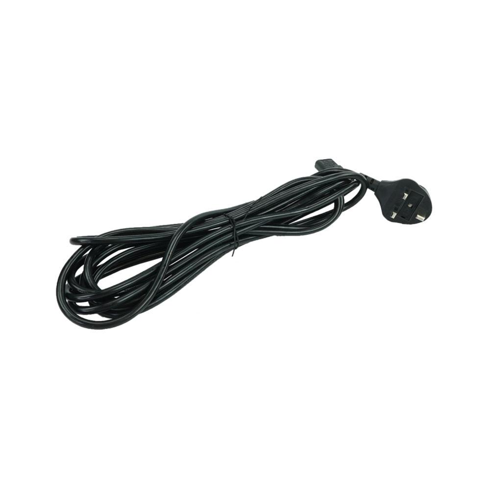 cable de alimentaciã“n uk 5m 10a bs1363/iec 60320 ãngulo derecho cable de alimentaciã“n uk 5m 10a bs1363/iec 60320 ãngulo derecho
