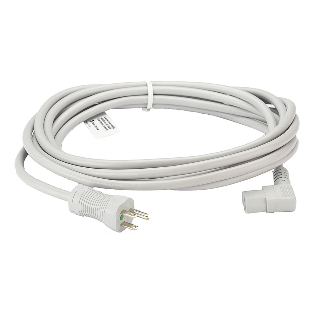 CABLE DE CORRIENTE 14-3 SJT NEMA 5-15P CON LBL CABLE DE CORRIENTE 14-3 SJT NEMA 5-15P CON LBL