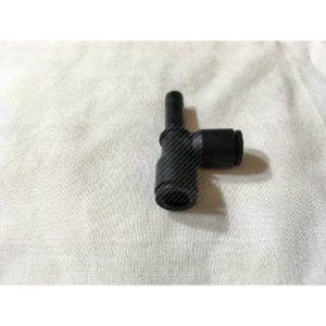 6.35MM FEM/FEM/M BCG LEGRIS PN 3183-00-00-07 TEE 6.35MM FEM/FEM/M BCG LEGRIS PN 3183-00-00-07 TEE
