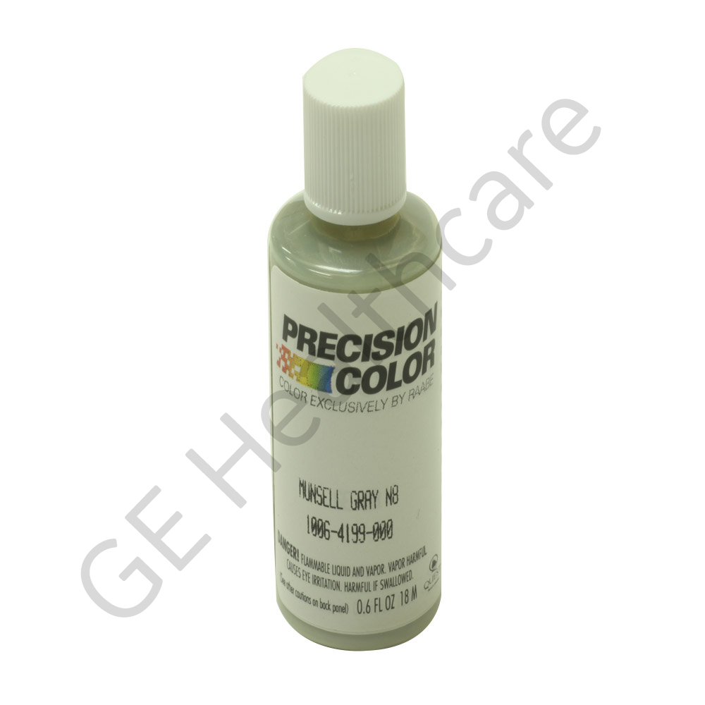 PINTURA, PINTURA MUNSELL GRIS N8/TOUCHUP frasco DE 18 ML PINTURA, PINTURA MUNSELL GRIS N8/TOUCHUP frasco DE 18 ML