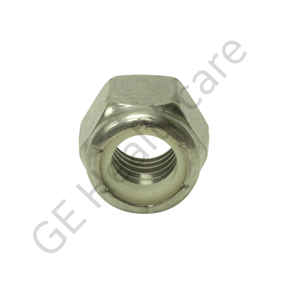 TUERCA HEXAGONAL DE 1/2-13, ACERO INOXIDABLE DE 18-8, NYLOK TUERCA HEXAGONAL DE 1/2-13, ACERO INOXIDABLE DE 18-8, NYLOK