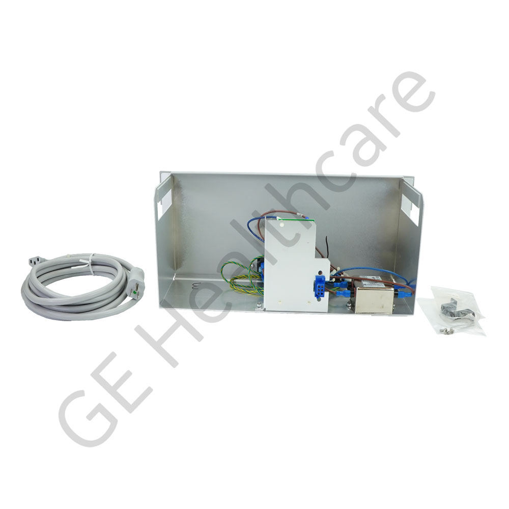 MDL AC INLET 100-120V 7900 W/NEMA CABLE DE PWR MDL AC INLET 100-120V 7900 W/NEMA CABLE DE PWR