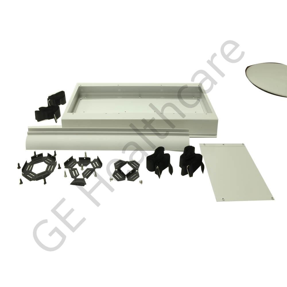 ESTANTE CON KIT DE MANEJO DE CABLES DE 67.5 CM ESTANTE CON KIT DE MANEJO DE CABLES DE 67.5 CM