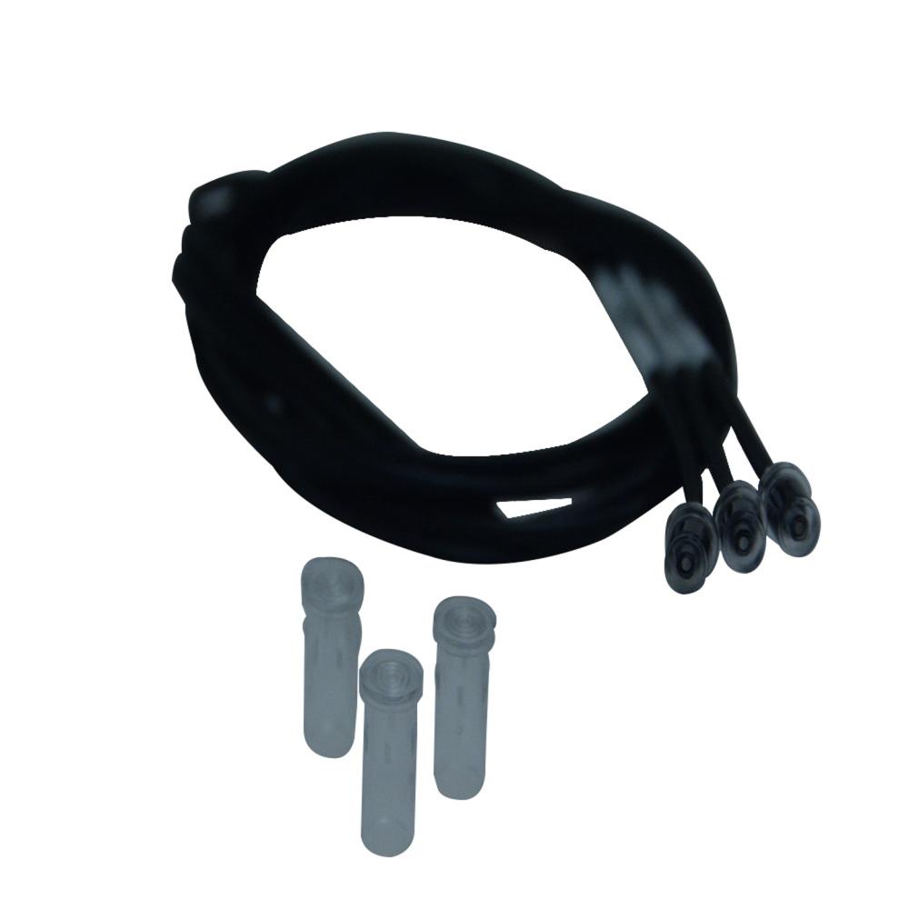 Light Pipe Kit Set of 3 with Labels Light Pipe Kit Set of 3 with Labels