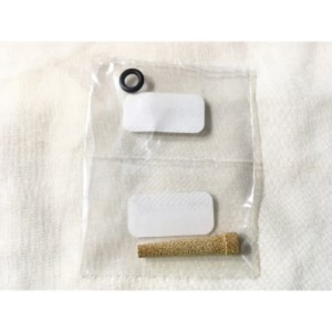 KIT DE FILTRO DE TUBERÍA Y JUNTA TÓRICA KIT DE FILTRO DE TUBERÍA Y JUNTA TÓRICA