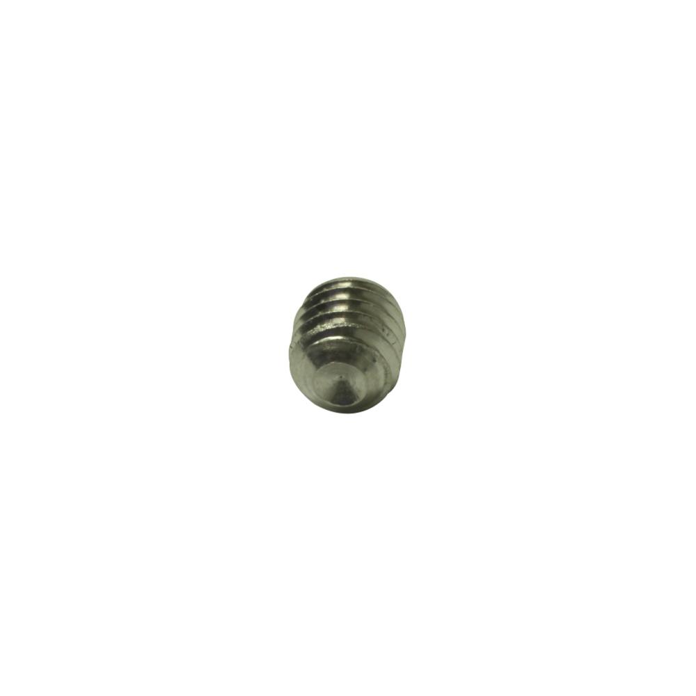 parte- conjunto de tornillo con punta plana m6 x 6 de acero inoxidable parte- conjunto de tornillo con punta plana m6 x 6 de acero inoxidable