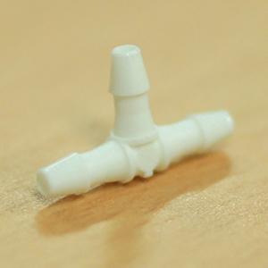 tubo tee 3mm nylon  bcg tubo tee 3mm nylon  bcg