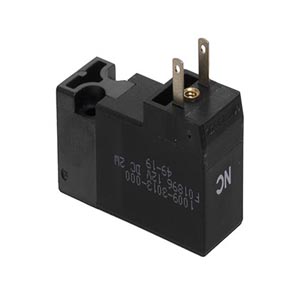 VÁLVULA SOLENOIDE DE 2 VÍAS, NC 12V 2W DE MPOS VÁLVULA SOLENOIDE DE 2 VÍAS, NC 12V 2W DE MPOS