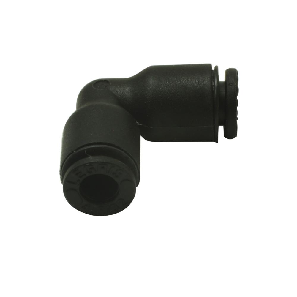 unión para tubo de codo de 4mm con tubo de nylon de mpos unión para tubo de codo de 4mm con tubo de nylon de mpos