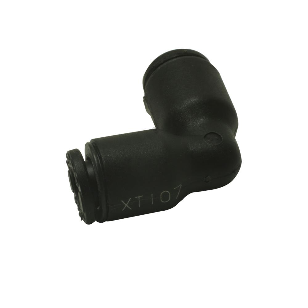 unión para tubo de codo de 4mm con tubo de nylon de mpos unión para tubo de codo de 4mm con tubo de nylon de mpos