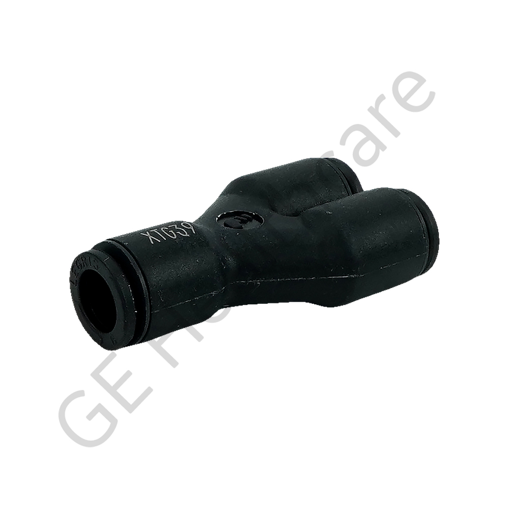 Y 6MM TUBO A TUBO A TUBO nylon MPOS Y 6MM TUBO A TUBO A TUBO nylon MPOS