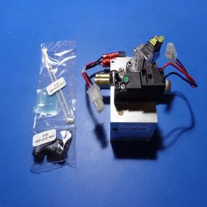 KIT DE VÁLVULAS ELECTRICAS SCGO PARA SELECTOR EN CAMPO KIT DE VÁLVULAS ELECTRICAS SCGO PARA SELECTOR EN CAMPO